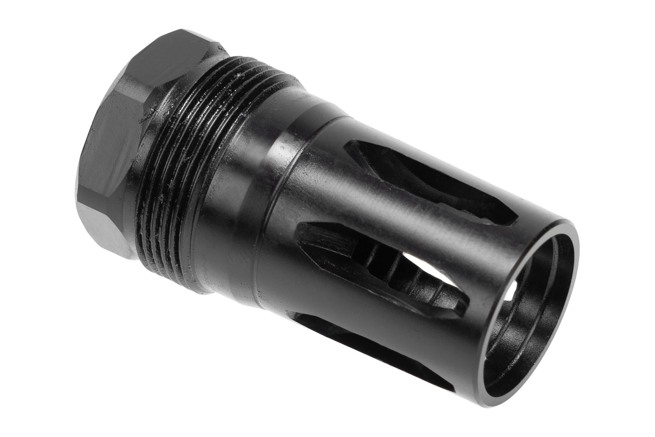 Rearden R2S Suppressor Mount Flash Hider - Square - 1/2x28 - Nitride